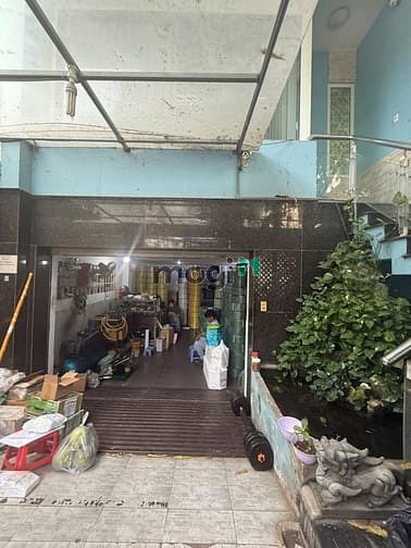 Hình ảnh nhà Đối diện chung cư Carilon Hoàng Hoa Thám Phường 12 Tân Bình 154m2