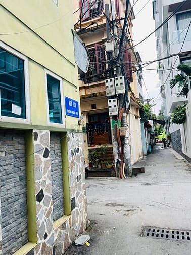 Hình ảnh Bán đất ngõ 130 ngọc thuỵ, 80m oto 7c thông chỉ 11 tỷ còn tl. lh