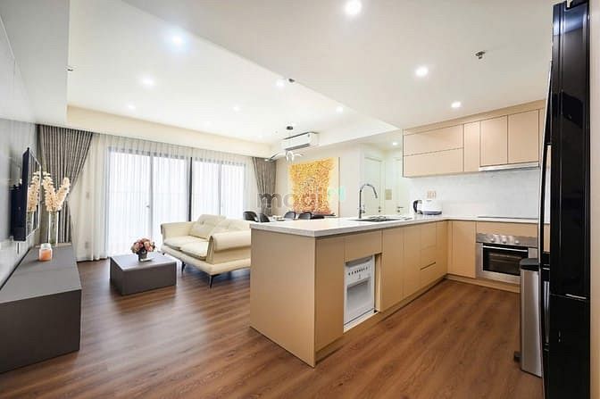 Hình ảnh Cho thuê Masteri Thảo Điền, full nội thất, view đẹp, giá tốt.
