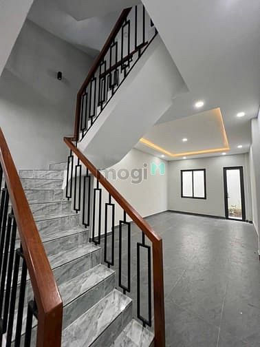 Hình ảnh Nhà Bình Tân (9.6 tỷ ) Nhà đường số 27 . khu Tên Lửa  4x20m 3 tấm rưỡi
