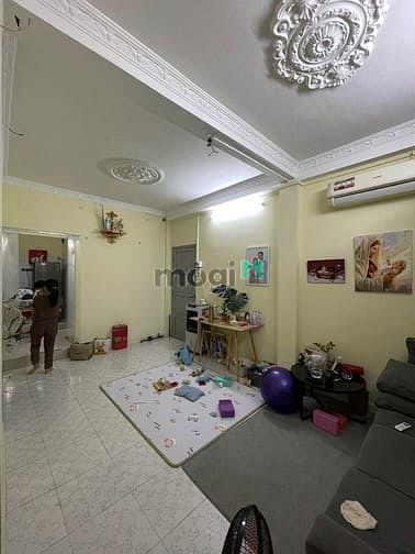 Hình ảnh CHung cư 283 Lê Quang Định, P7, Bình Thạnh: 2p ngủ,2wc,10,5tr/th