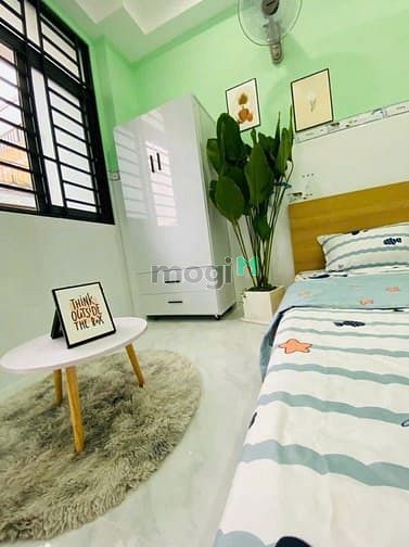 Hình ảnh Ban công full nội thất ngay mũi tàu