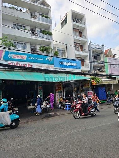 Hình ảnh Rổ hàng nhà phố kdbb sầm uất Quận 7 khoảng 20 tỷ. Ngang rộng.