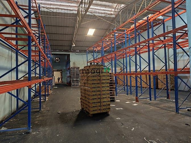 Hình ảnh 📢 Cho thuê kho 618m²  đường Nguyễn Văn Vịnh, Có PCCC, đường Container