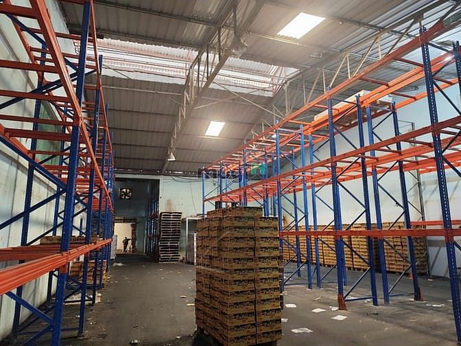 Hình ảnh 📢 Cho thuê kho 618m²  đường Nguyễn Văn Vịnh, Có PCCC, đường Container