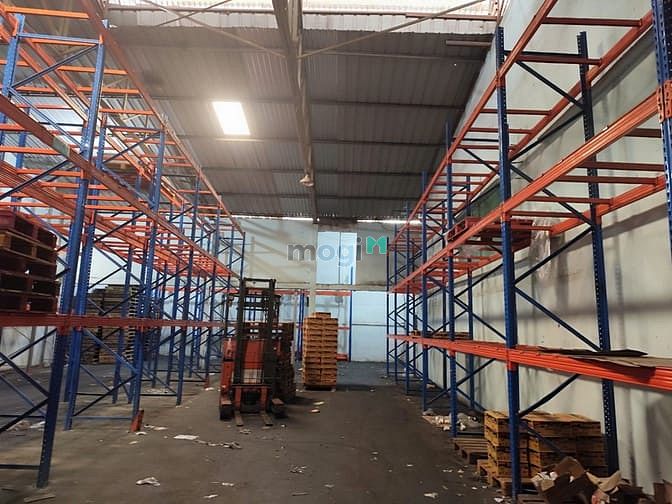 Hình ảnh 📢 Cho thuê kho 618m²  đường Nguyễn Văn Vịnh, Có PCCC, đường Container