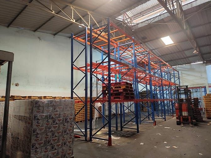 Hình ảnh 📢 Cho thuê kho 618m²  đường Nguyễn Văn Vịnh, Có PCCC, đường Container