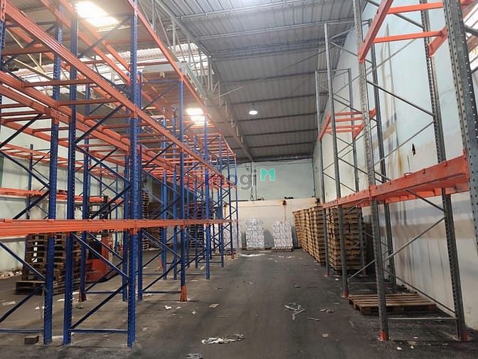 Hình ảnh 📢 Cho thuê kho 618m²  đường Nguyễn Văn Vịnh, Có PCCC, đường Container
