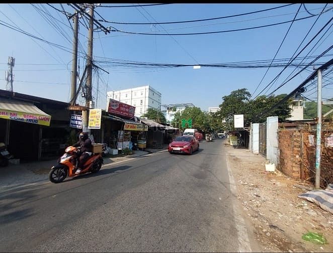 Hình ảnh Lô đất MẶT TIỀN BƯNG ÔNG THOÀN Tăng Nhơn Phú B, Thủ Đức, 120m2, 6 tỷ 9