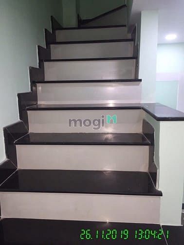 Hình ảnh Bán nhà 4 tầng phan đình Phùng phường 1 Phú nhuận