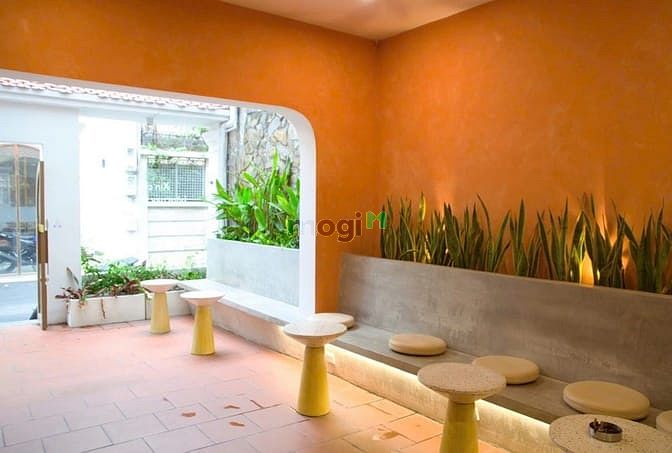 Hình ảnh nhà ĐẸP đường Phạm Ngọc Thạch, P. Võ Thị Sáu, Quận 3,