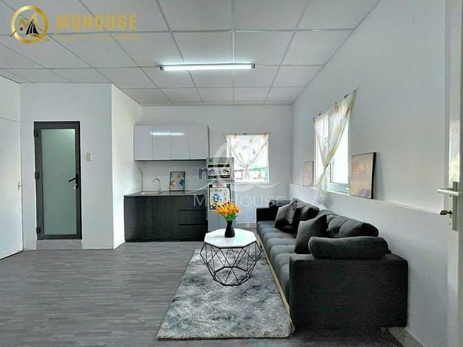 Hình ảnh Phòng mới xây Tân Bình mặt tiền đường giá siêu rẻ