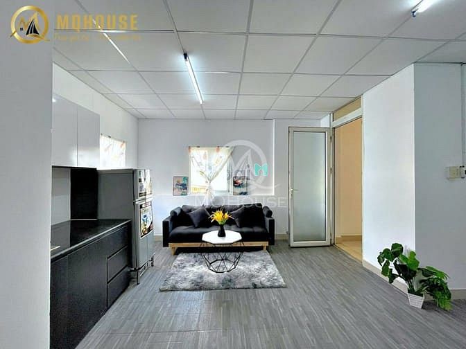Hình ảnh Phòng mới xây Tân Bình mặt tiền đường giá siêu rẻ