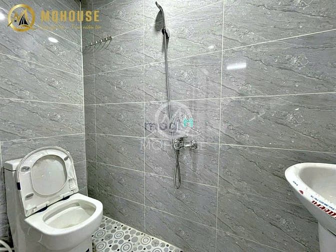 Hình ảnh Phòng mới xây Tân Bình mặt tiền đường giá siêu rẻ
