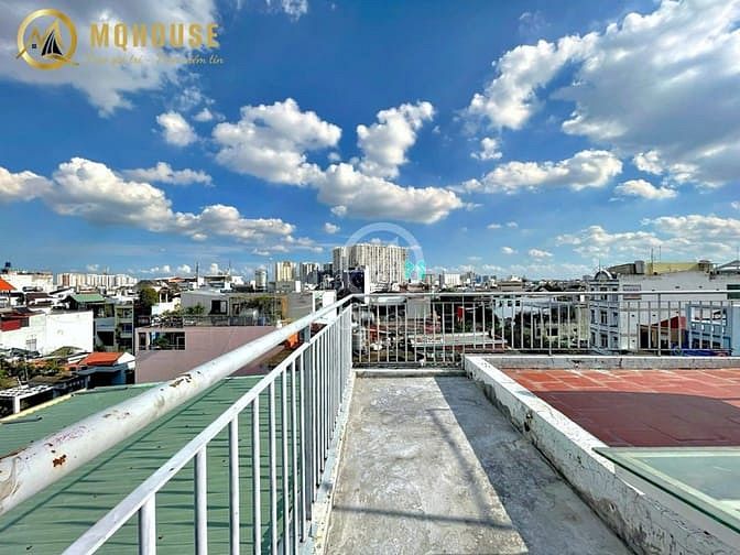 Hình ảnh Phòng mới xây Tân Bình mặt tiền đường giá siêu rẻ