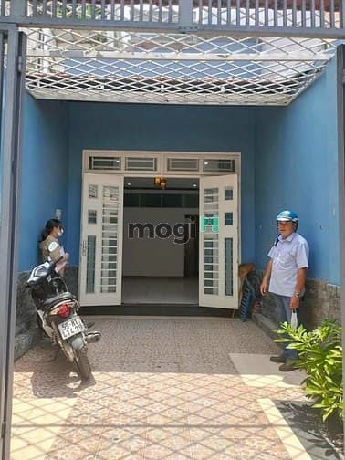 Hình ảnh Cần Tiền Bán Gấp Nhà 1T1L 56M2 BÌNH TIÊN Q6 GIÁ 1TỶ680TR HẺM Ô TÔ SHR