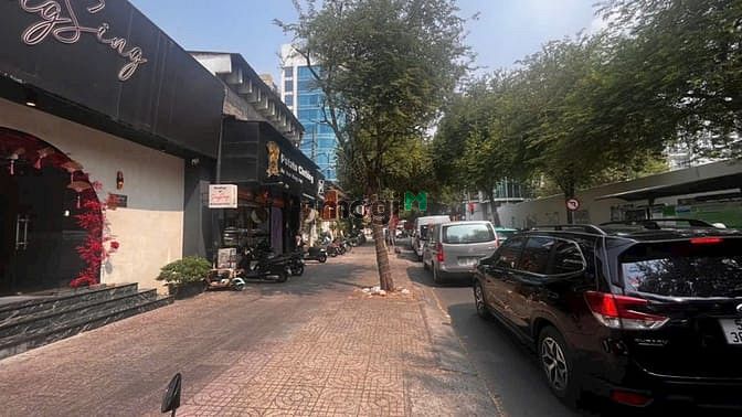 Hình ảnh Cho thuê mặt tiền kinh doanh Quận 3 -600m