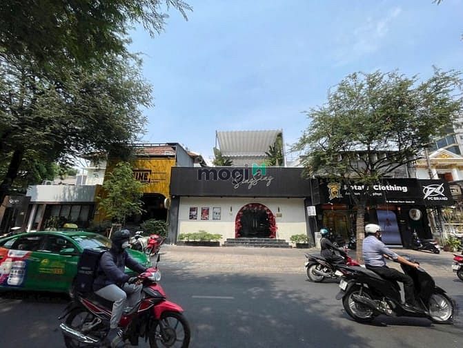 Hình ảnh Cho thuê mặt tiền kinh doanh Quận 3 -600m