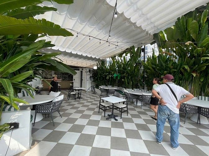 Hình ảnh Cho thuê mặt tiền kinh doanh Quận 3 -600m