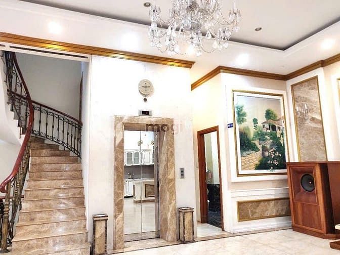 Hình ảnh 🔥Siêu biệt thự - siêu hiếm- NGANG 10M -MẶT TIỀN ĐƯỜNG PHAN THÚC DUYỆT