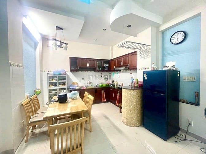Hình ảnh 🔥[Gò Vấp] Hxh Thống Nhất - Cityland - 83m2 (4x21) 4tầng - Chỉ 7 Tỷ Tl