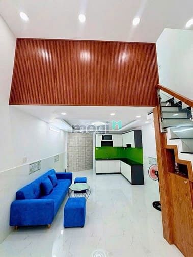 Hình ảnh 🔥[Tân Bình] - Hoàng Hoa Thám - Hxh Đồng Xoài - 2 Tầng - 32m2