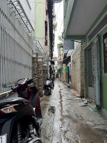 Hình ảnh 🔥[Quận 3] - 01 Căn Duy Nhất Cư Xá Đô Thành - 4tầng Btct 2pn