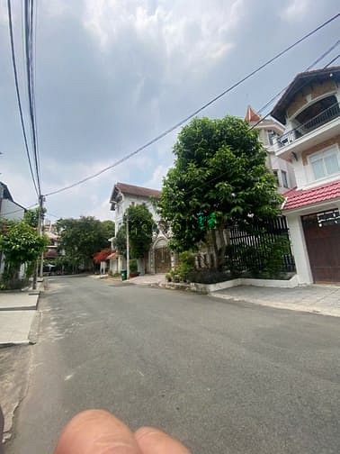 Hình ảnh Bán đất nở hậu- Đông Nam compound Nguyễn Văn Hưởng.9,5x20m.42 tỷ