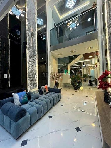 Hình ảnh ❌[Quận 6] Siêu Phẩm - 45m2 - 3 Tầng - 3pn - Vali Vào Ở Ngay - Nhỉnh 5t