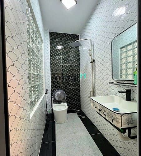 Hình ảnh ❌[Quận 6] Siêu Phẩm - 45m2 - 3 Tầng - 3pn - Vali Vào Ở Ngay - Nhỉnh 5t