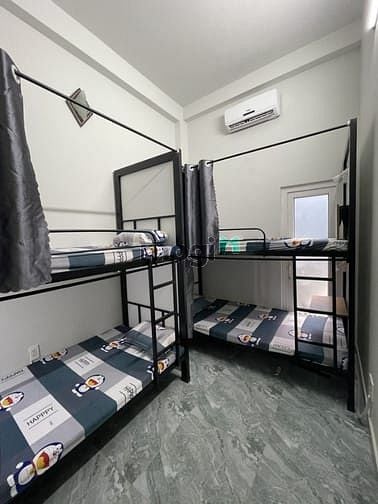 Hình ảnh Ký túc xá tiện nghi đi bộ 5 phút đến ĐH Y Dược, BV Chợ Rẫy