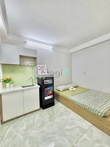 Hình ảnh Phòng Trọ Mini Đầy Đủ Tiện Nghi