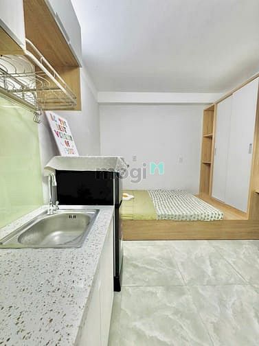 Hình ảnh Phòng Trọ Mini Đầy Đủ Tiện Nghi