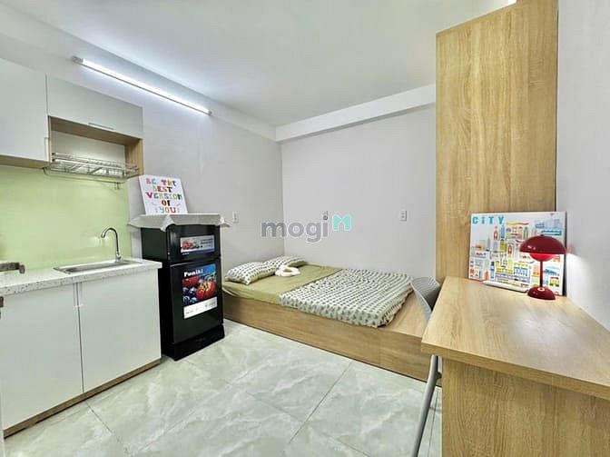 Hình ảnh Phòng Trọ Mini Đầy Đủ Tiện Nghi
