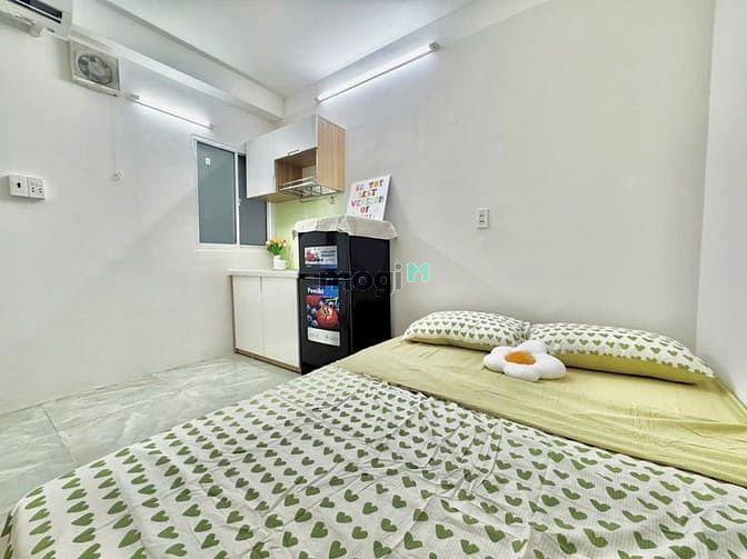 Hình ảnh Phòng Trọ Mini Đầy Đủ Tiện Nghi