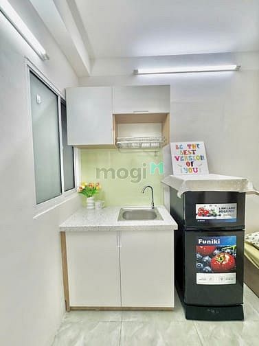 Hình ảnh Phòng Trọ Mini Đầy Đủ Tiện Nghi