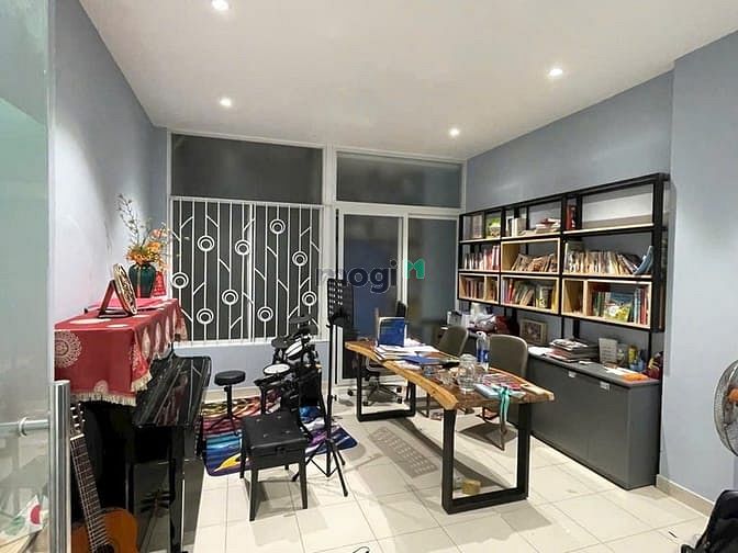 Hình ảnh 🔥[Tân Bình] 4 Tầng - Hẻm Xe Hơi Tránh - Phan Huy Ích - 60m2 - 4pn