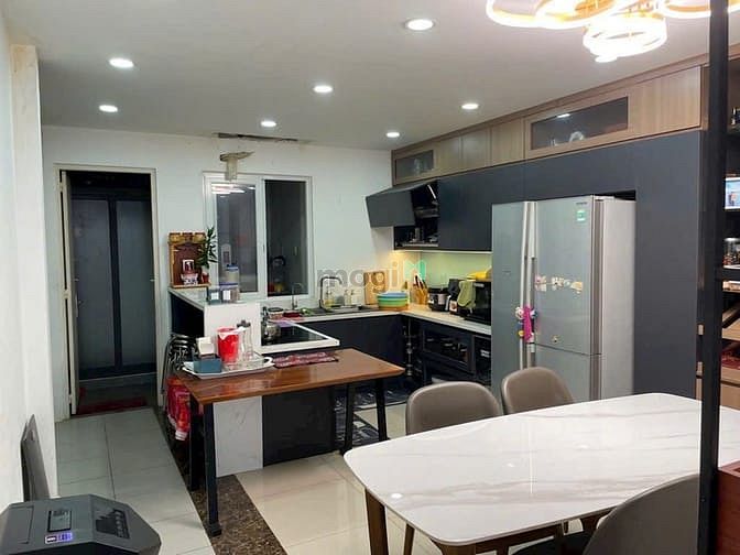 Hình ảnh 🔥[Tân Bình] 4 Tầng - Hẻm Xe Hơi Tránh - Phan Huy Ích - 60m2 - 4pn