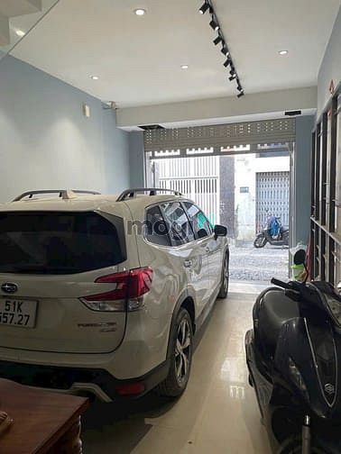 Hình ảnh 🔥[Tân Bình] 4 Tầng - Hẻm Xe Hơi Tránh - Phan Huy Ích - 60m2 - 4pn