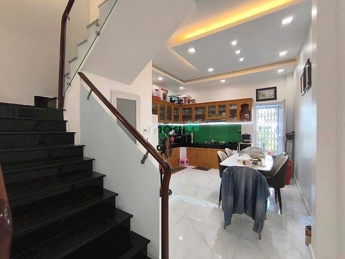 Hình ảnh 🔥[BÌNH THẠNH] - 3 Tầng BTCT - 4PN - 4WC - 2 Mặt Hẻm Sổ A4