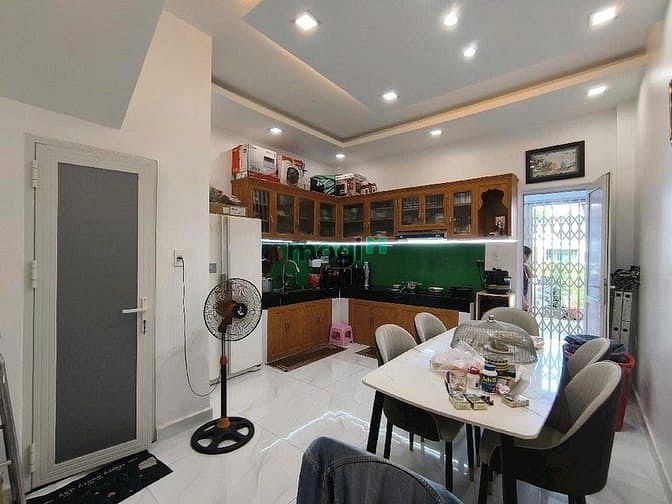 Hình ảnh 🔥[BÌNH THẠNH] - 3 Tầng BTCT - 4PN - 4WC - 2 Mặt Hẻm Sổ A4