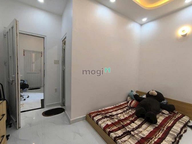 Hình ảnh 🔥[BÌNH THẠNH] - 3 Tầng BTCT - 4PN - 4WC - 2 Mặt Hẻm Sổ A4
