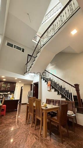 Hình ảnh Biệt Thự đường Nguyễn Thái Bình P.4 Tân Bình chỉ 21 tỷ