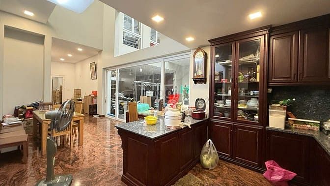 Hình ảnh Biệt Thự đường Nguyễn Thái Bình P.4 Tân Bình chỉ 21 tỷ