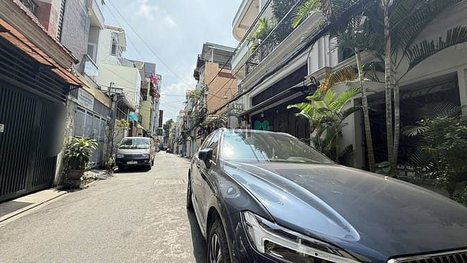Hình ảnh Biệt Thự đường Nguyễn Thái Bình P.4 Tân Bình chỉ 21 tỷ