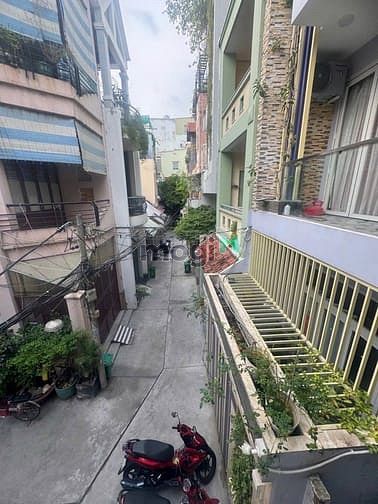 Hình ảnh 🔥[BÌNH THẠNH] Mặt Tiền PHAN VĂN HÂN dòng tiền 30TR/TH - 2 TẦNG