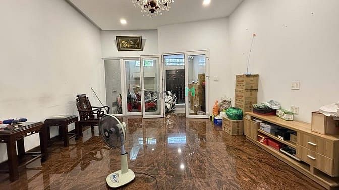 Hình ảnh Biệt Thự đường Nguyễn Thái Bình P.4 Tân Bình chỉ 21 tỷ