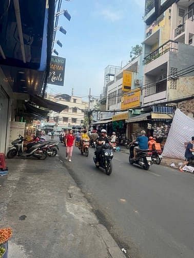 Hình ảnh 🔥[BÌNH THẠNH] Mặt Tiền PHAN VĂN HÂN dòng tiền 30TR/TH - 2 TẦNG