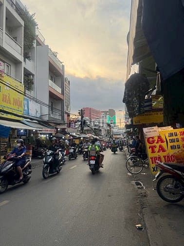 Hình ảnh 🔥[BÌNH THẠNH] Mặt Tiền PHAN VĂN HÂN dòng tiền 30TR/TH - 2 TẦNG