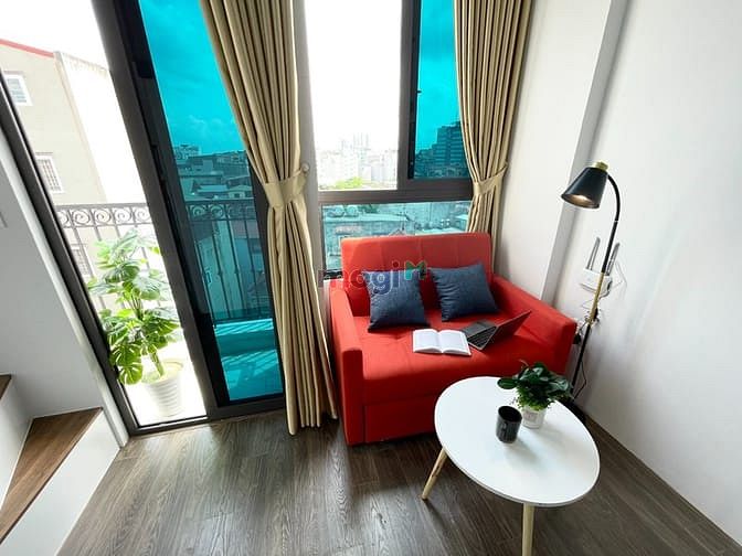 Hình ảnh Cho thuê phòng tại 58 Trần Bình, Cầu Giấy - FULL đồ